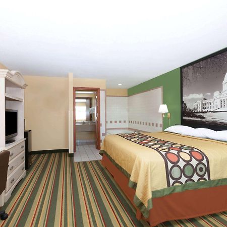 Super 8 By Wyndham Jacksonville Ar Экстерьер фото