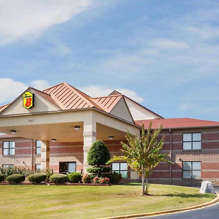 Super 8 By Wyndham Jacksonville Ar Экстерьер фото
