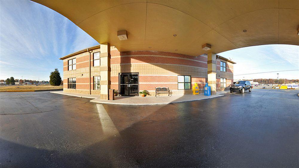 Super 8 By Wyndham Jacksonville Ar Экстерьер фото