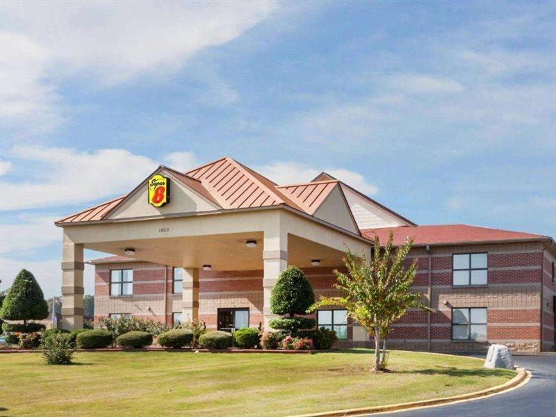 Super 8 By Wyndham Jacksonville Ar Экстерьер фото