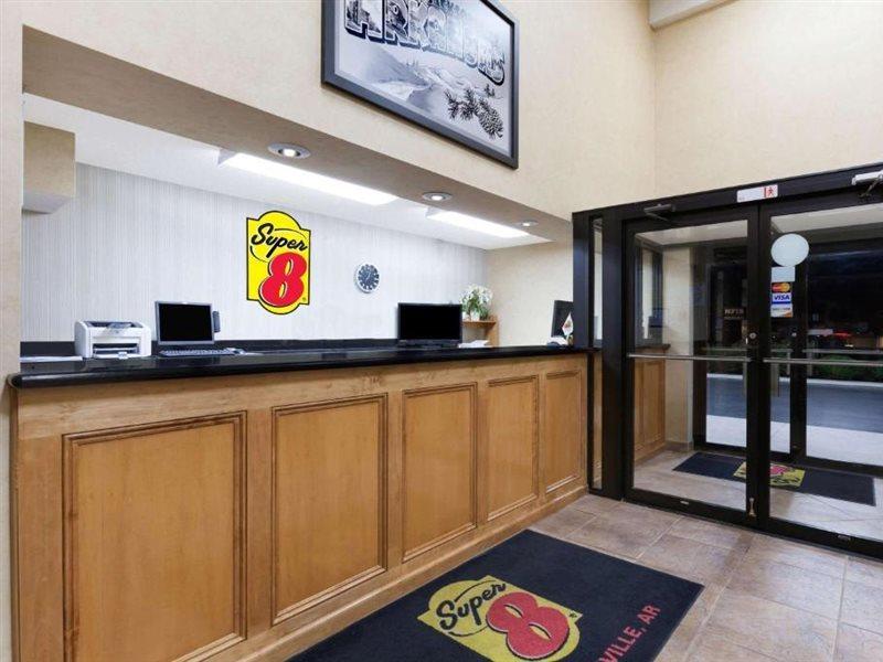 Super 8 By Wyndham Jacksonville Ar Экстерьер фото