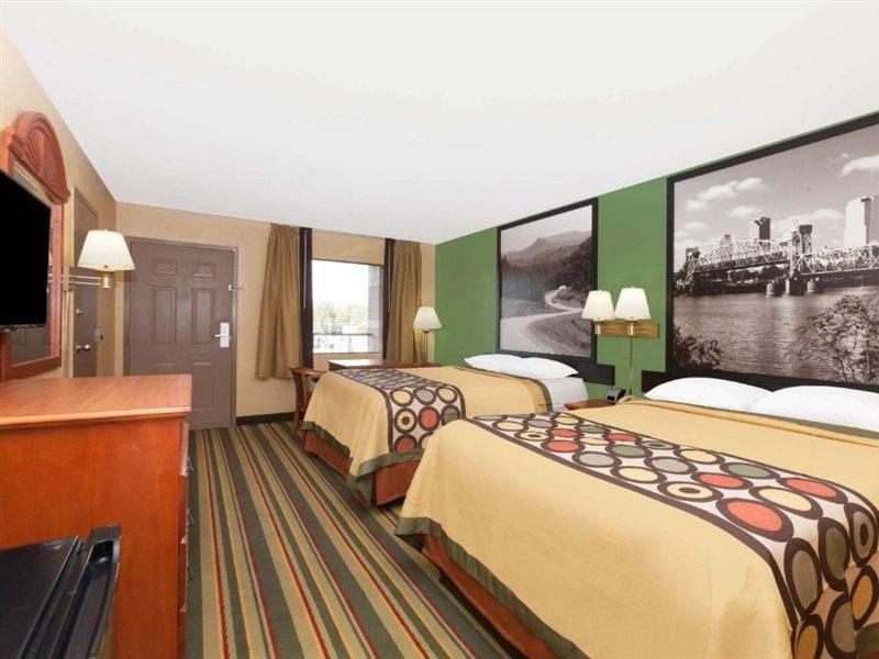 Super 8 By Wyndham Jacksonville Ar Экстерьер фото