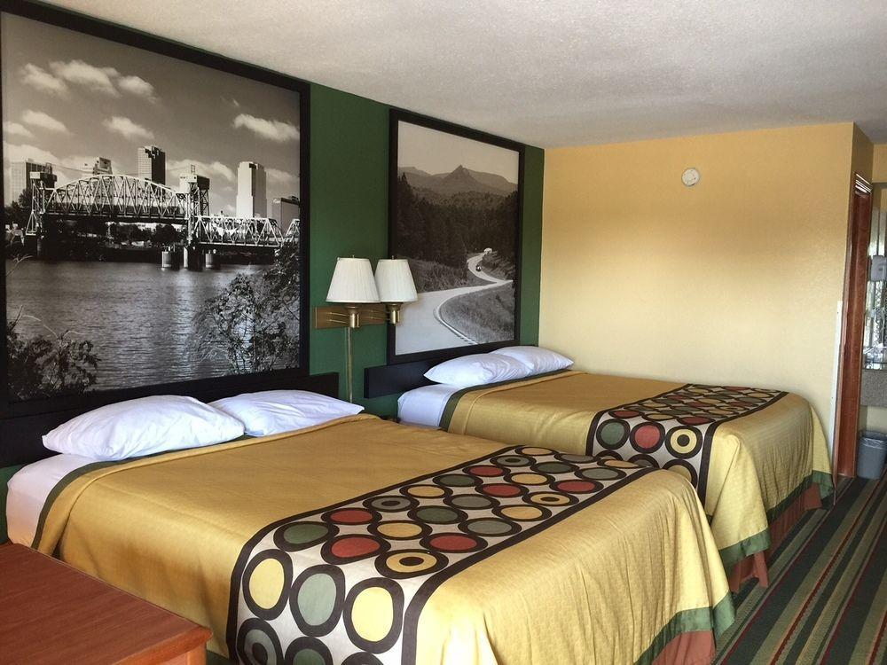 Super 8 By Wyndham Jacksonville Ar Экстерьер фото