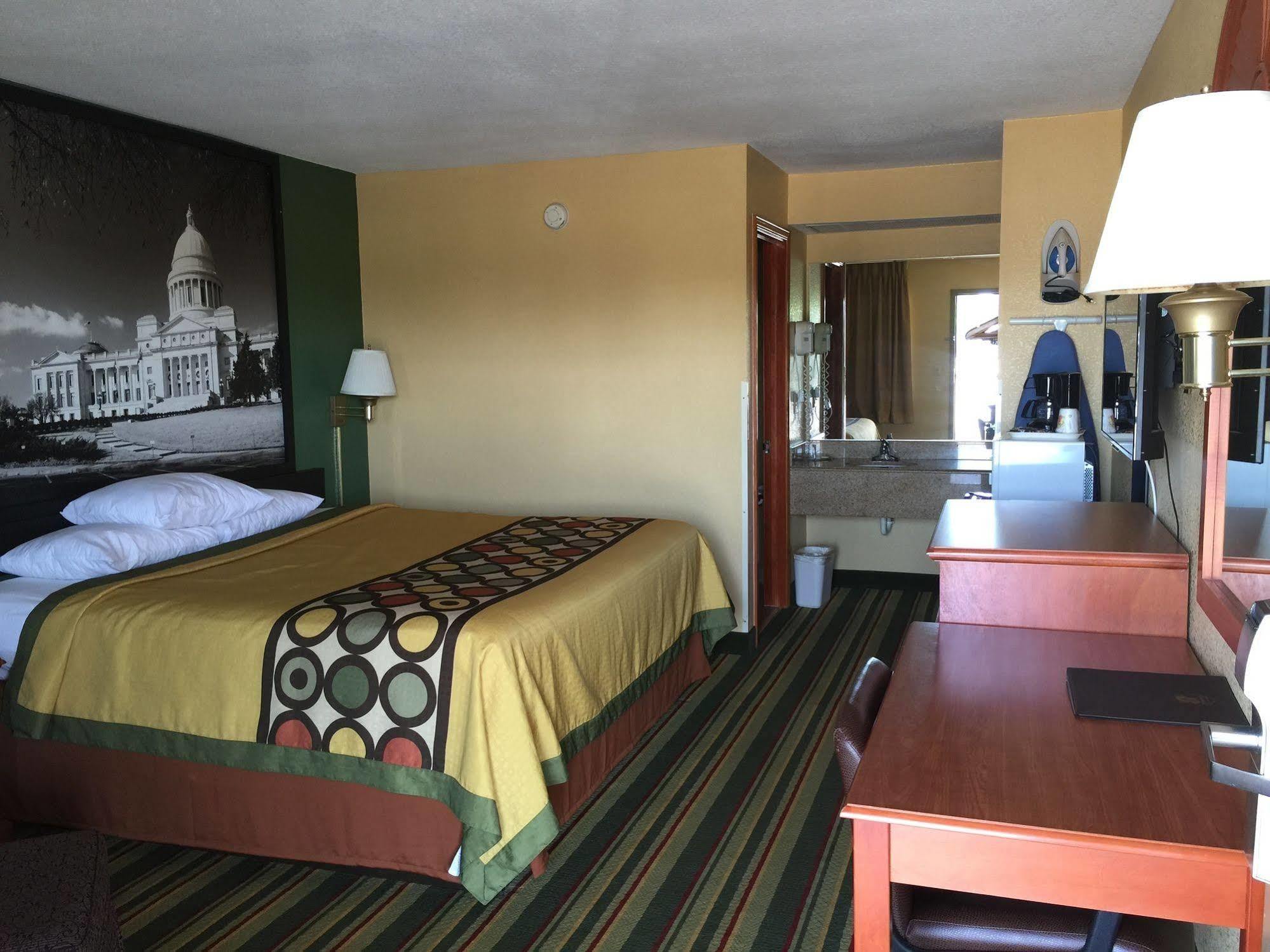 Super 8 By Wyndham Jacksonville Ar Экстерьер фото