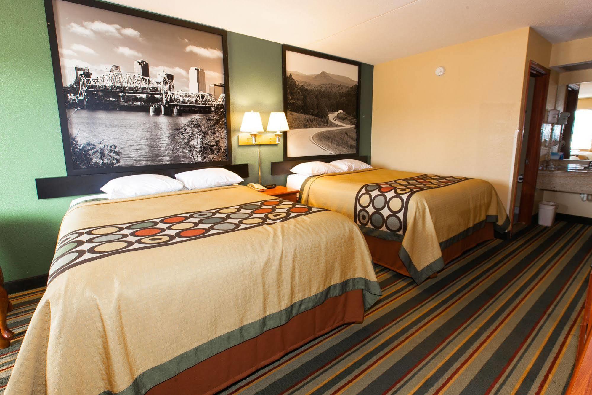 Super 8 By Wyndham Jacksonville Ar Экстерьер фото