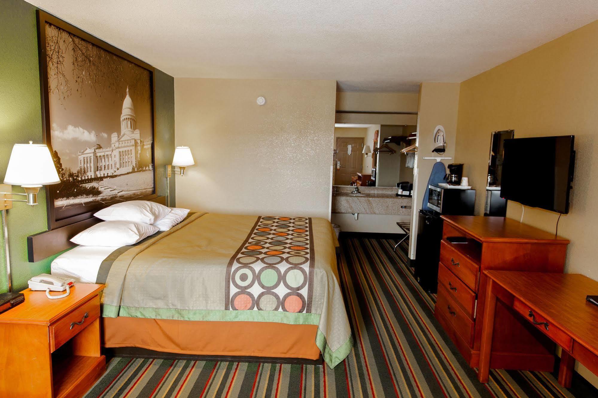 Super 8 By Wyndham Jacksonville Ar Экстерьер фото