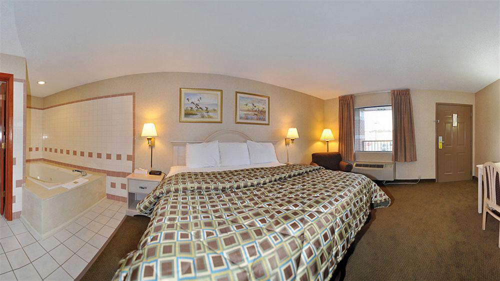 Super 8 By Wyndham Jacksonville Ar Экстерьер фото